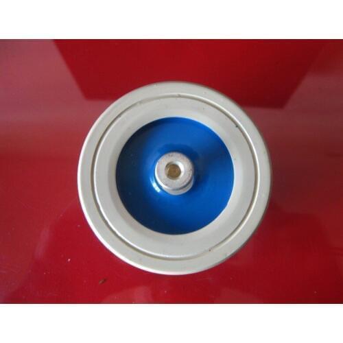 Beijing Union CCG81-2U 200PF-K 15KV 30KVA high frequency machine high frequency high voltage ceramic ceramic dielectric capacito