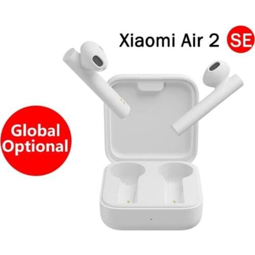 Xiaomi Air 2 SE TWS True Wireless Stereo Bluetooth Earphone Mi AirDots Pro 2SE Synchronous Link Touch Control Earbuds Dual Mic