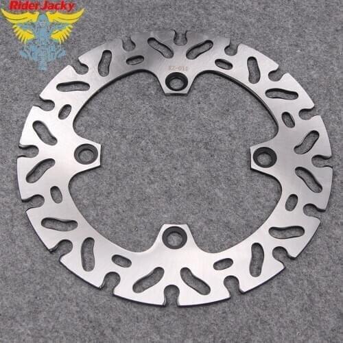 For Honda CRF 230 L L8, L9 2008-2009, SL 230 Free Landsports MD33 1997-2004, SL 250 2003 Motorcycle Rear Brake Disc Rotor