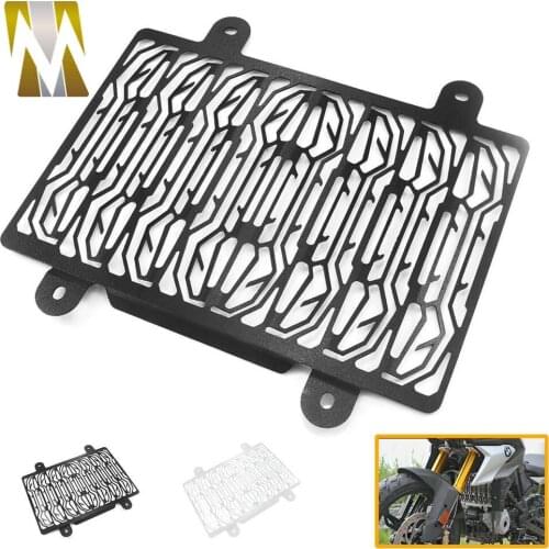 For G 310GS G 310R 2018 Motorcycle Radiator Guard Protection for G 310 GS G 310 R 2017 Motor Grille Cover Protector Accessories