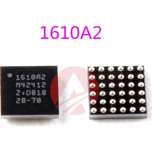1pcs Original 1610A2 For iPhone 6 6Plus 6G U1700 U2 Charger IC USB Charging Chip 36 Pins
