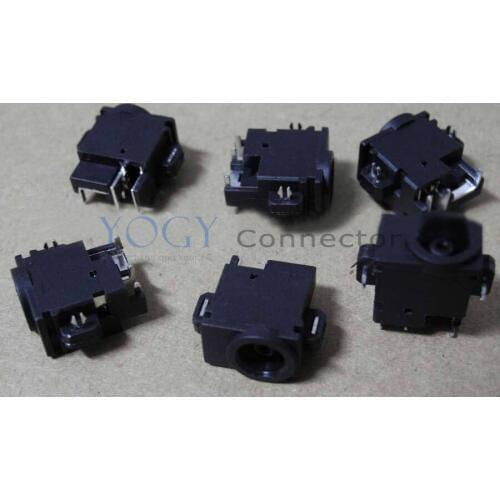 10x New Power DC Jack Connector Socket fit for Samsung Q208 Q210 P210 X460