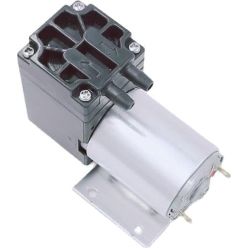 12V mini dc diaphragm DC air pump for dental equipment