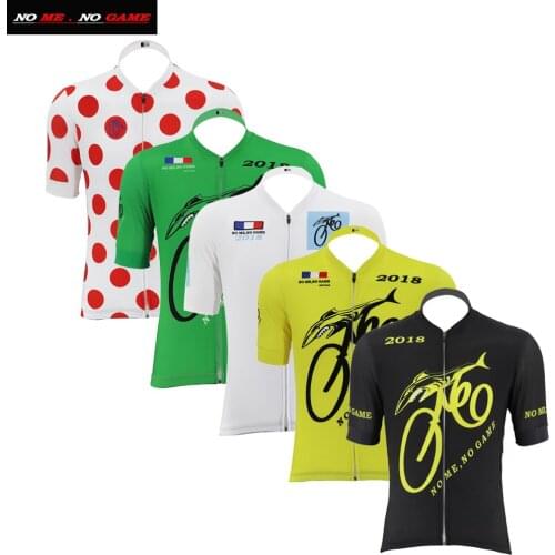2020 France men cycling jersey black yellow red white green bike clothing wear team road mtb Ropa Ciclismo tops Reflective strip