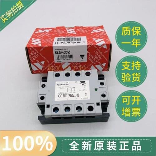 Brand New Original Carlo Solid State Relay RZ3A40D55 RZ3A40D40 RZ3A60D75