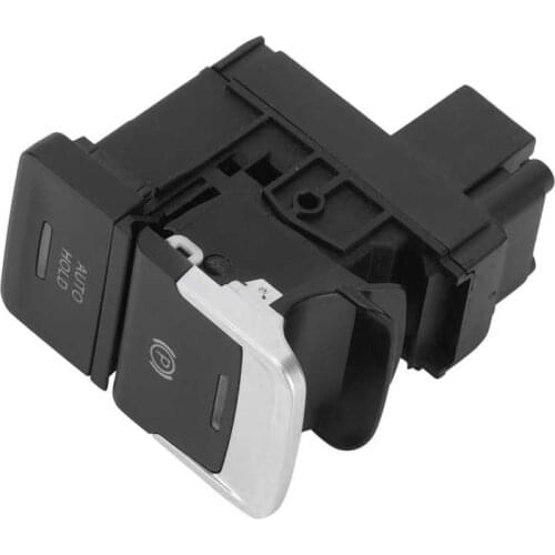 Car Accessories brake system Electronic Parking Handbrake Switch Practical Auto Car Accessory Replacement for MKVII brake