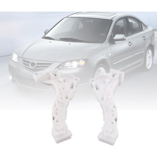 Car Front Insurance Fixed Support Bracket for Mazda 3 2003 2004 2005 2006 2007 BN8V-50-0U1 BN8V-50-0T1