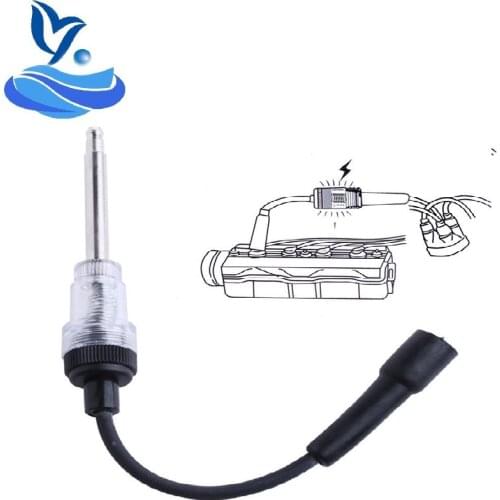 Car Spark Plug Tester Ignition System Coil Engine In Line Auto Diagnostic Test Tool In-Line Igniton Spark Tester