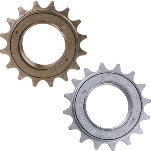 BMX Bike Bicycle Race 16/18/20/22/24T Tooth Single Speed Freewheel Sprocket Part
