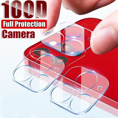 Camera Lens for 12 Protective Tempered Glass for IPhone 12 11 X XR XS Max 6 6S 7 8 Plus 5S Thin Rear Camera Protetor on IPhone 6