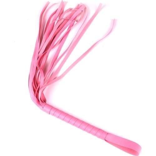 Slave Whip Couple Fetish Stimulates SM Products Spanking Safer Sex Anal SErotic Toys Bondage Whip Adult Games Queen Whips Toy