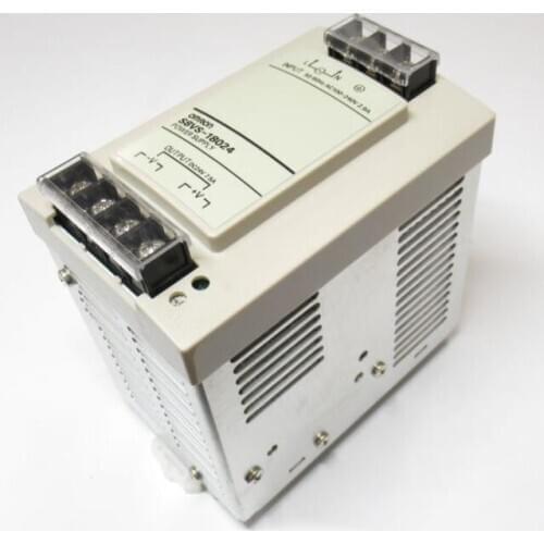 S8VS switching power supply S8VS-18024 S8VS0083M 180W | 24V | 100-240VAC | 7.5A