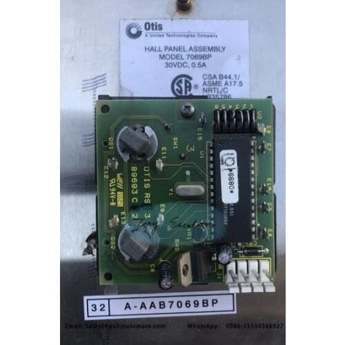 Elevator lift 9300 drive main PCB card board E311 E411 AAB7069BP1 RS3 B9693C2 B9693C3