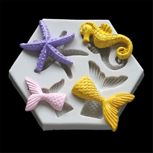LISM Cake Decorating Molds