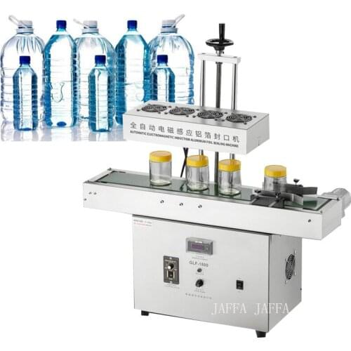 Best Selling Electromagnetic Induction Aluminum Foil Sealing Machine Commercial Professional Aluminum Foil Sealing Machine