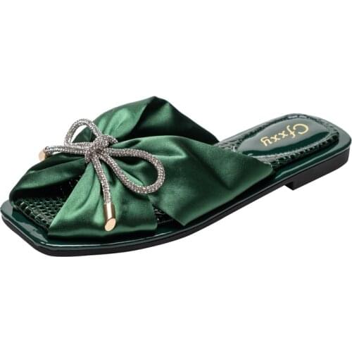 NIUBAIGUAN Women's Slippers