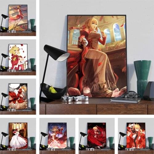 Full Round Drill Cross Stitch Home Decoration Japanese Animation Diamond Picture Embroidery Painting Gift Handmade Wall Sticker