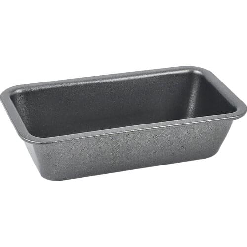 Toast Bread Loaf Pan Carbon Steel Non-stick Cake Tray Mold DIY Kitchen Baking Mould Bakeware kitchen Accessories