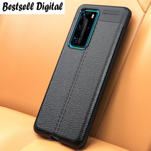 Shockproof Case for Huawei P40 Lite P30 Pro P20 Mate 30 Silicone Phone Cover for Honor 30 20 Pro 30S 10i 10Lite 8A 8X 9A