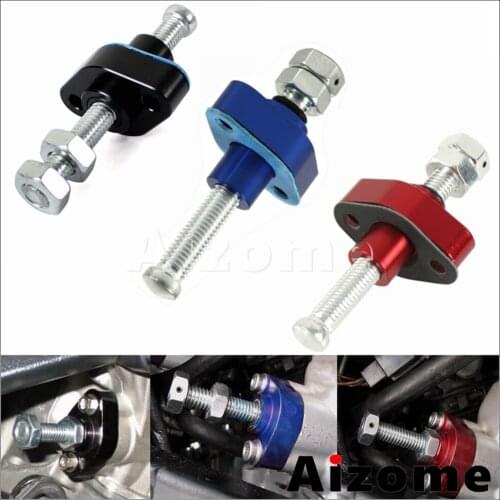 Motorcycle Manual Cam Timing Chain Tensioner For Suzuki LTF250 Ozark 2002-2006 LTF250 2007-2008 LTZ 250 Quad Sport 2004-2008