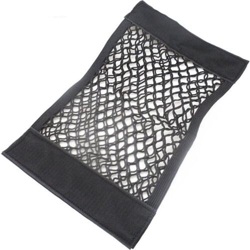 Car Rear Trunk Seat Storage Net Pocket Bag for Buick Regal Lacrosse/GL8/ENCORE/Enclave/Envision/Park Avenue/Royaum/for Excelle