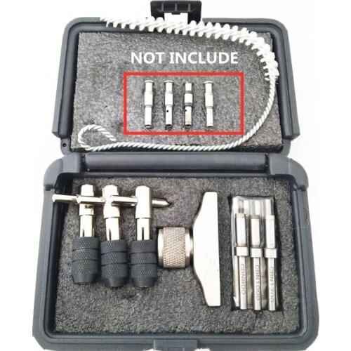 EUI EUP Control Vavel Core Grinding Tools With Diamond Drill Head For BOSCH EUI EUP Unit Pump