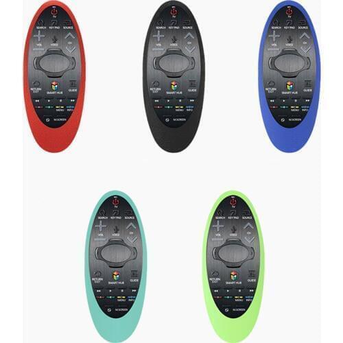 SIKAI 2020 New Soft Silicon Case For Samsung Smart TV Remote Control Case Protective Skin For Samsung TV Remote Control Cover