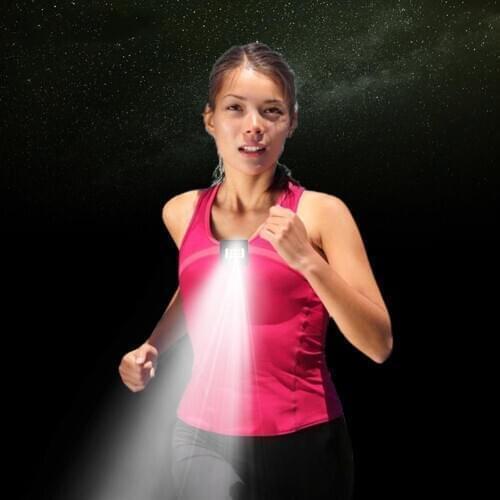 Studyset USB Charging LED Magnetic Inspection Lamp Emergency Light Flashlight