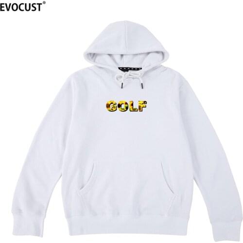 Golf Wang Tyler The Creator Sunflower Cherry Bomb Skate Ofwgkta Vintage Hoodies Sweatshirts Men Women Unisex Cotton