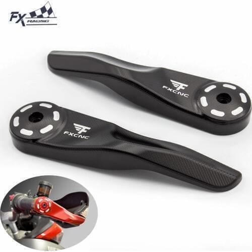 For Ducati MULTISTRADA 950 MTS950 Handlebar Handguard Proguard Hand Guard MULTISTRADA 1200/1260/S/GT 2010-2019 CNC Lever Guard