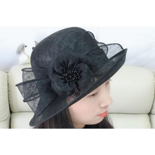 Female Gender and hood size about 54-58cm Size big church hats