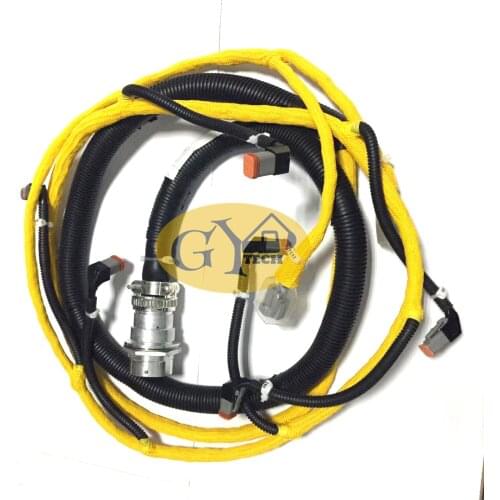 6156-81-9211 Engine Fuel Injector Wiring Harness for Komatsu Excavator PC400-7 WA470-5 ENGINE HARNESS POWER TRAIN HARNESS