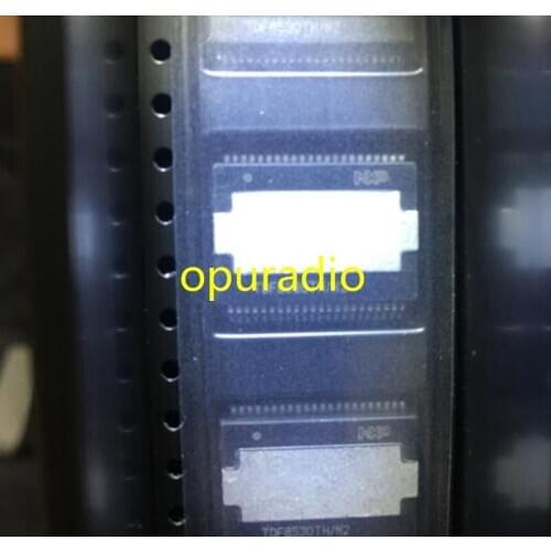 2pcs/lot TDF8530TH/N1 TDF8530TH HSOP44 Car Audio Amplifier Chip For audi car repair
