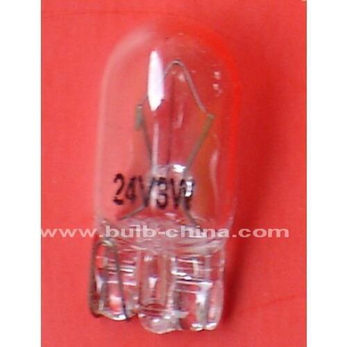 2020 Limited Sale Commercial Ccc Ce Halogen Great!wedge Lighting Lamps 24v 3w T10 B176