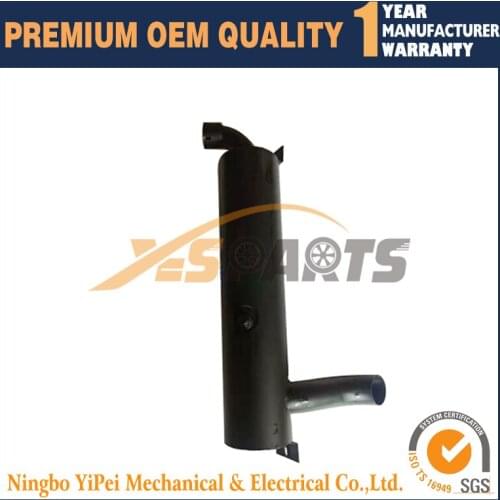 6683915 Exhaust Muffler For Bobcat Skid Steer Loaders S150 S160 S175 S185 S205 Track Loaders T180 T190