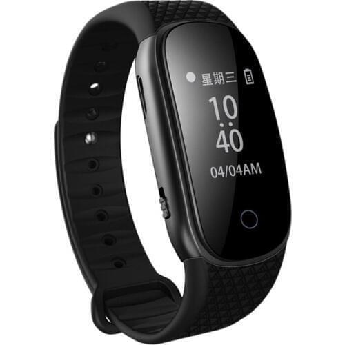 ABGN Hot-Professional Portable Digital Voice Recorder Pen Activated Audio Sound Dictaphone Recording Smart Bracelet Watch MP3 Pl