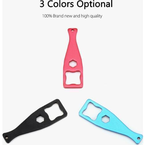 Vamson Accessories for Gopro Hero 8 7 6 5 4 Aluminium Alloy Wrench Spanner Knob Nut Screw for Yi 4K for Eken Camera