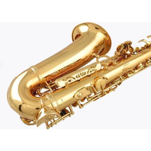 BE Alto Saxophone anti-rust brass bE saxophone falling tune E beginner alto Eb Sax professional playing F saxophone bakelite sax