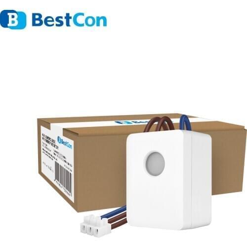 BroadLink BestCon SCB1E 16A Power Metering DIY Smart Switch WiFi APP Control Box Timing Switch Wireless Remote Controller