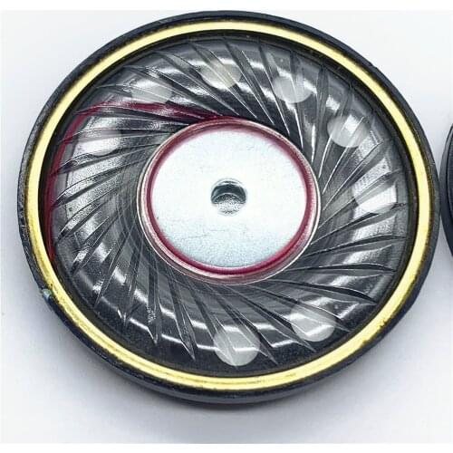 50mm speaker unit 320ohms 2pcs