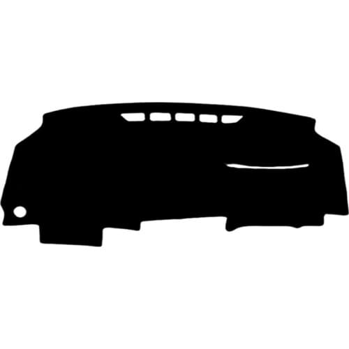 For Honda Civic 2006 2007 2008 2009 Car Styling Dashboard Cover Mat Panel Dust-proof Pad Car Styling Accessories