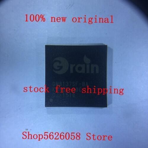 GM8137SF-BA BGA 100% new original 1PCS/LOT STOCK