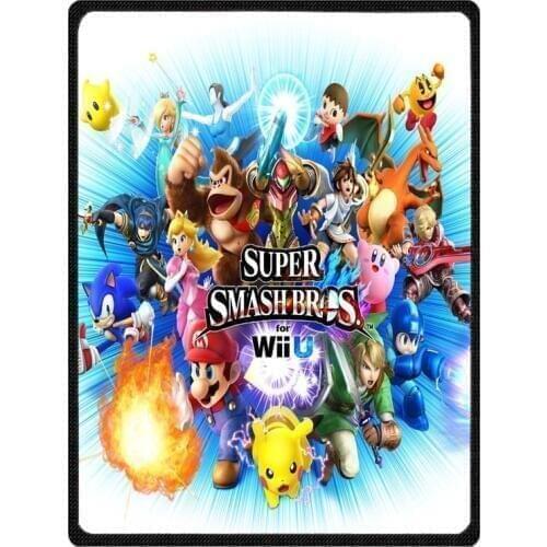 HUOSOOYUN Fleece Blankets On The Sofa