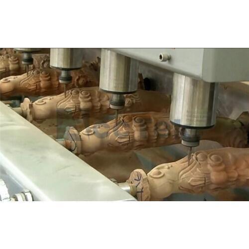 Jinan hot sale 3d wood cnc router manufacturer for furniture legs