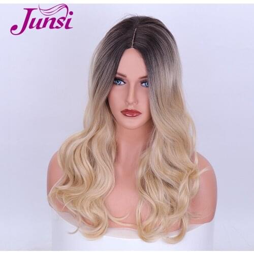 JUNSI Cosplay Wigs
