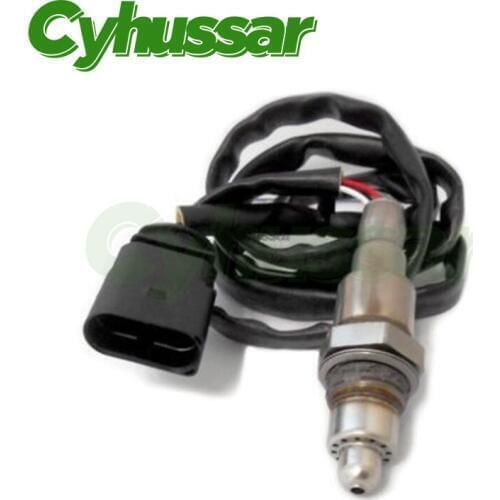 Oxygen Sensor O2 Lambda Sensor AIR FUEL RATIO SENSOR for SEAT SKODA (SVW ) OCTAVIA 5E3 VW Volkswagen GOLF 5G1 1.6L 0258030071