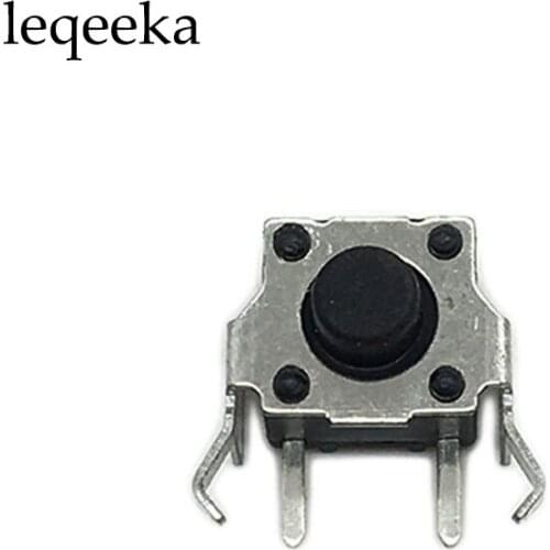 10PCS L R LR Key Button Micro Contact Switch for Nintendo Game Boy for Advance GBA SP GBASP Console Replacement Repair Part