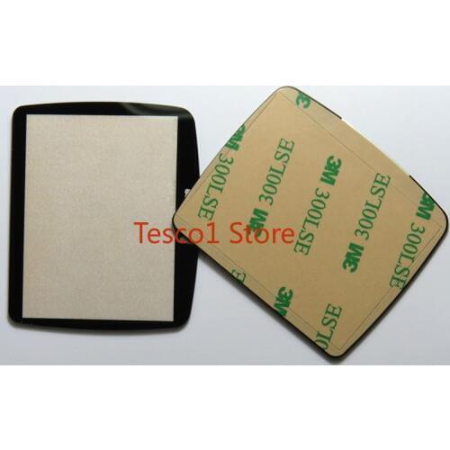 New Camera Repair Part for Nikon EOS Rebel D8 uter Glass LCD Screen+Tape