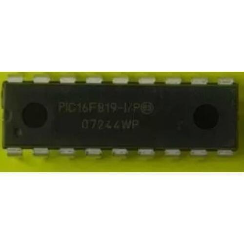 PIC16F819-I/P DIP18 PIC16F819 quality assurance