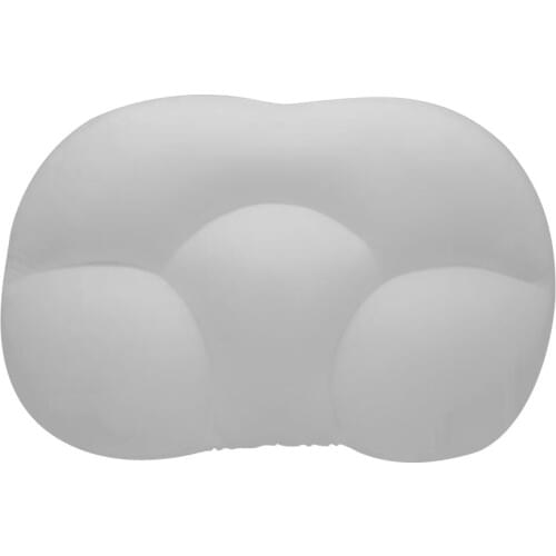 All-round Sleep Pillow Cloud Pillow Neck Support Pillow Butterfly Shaped Ergonomic Pillow Foam Soft for Travel Bedroom Plane